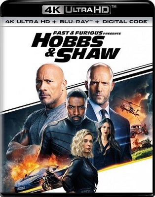 Fast And Furious - Hobbs And Shaw (2019) FullHD 1080p HDR10 HEVC ITA/ENG