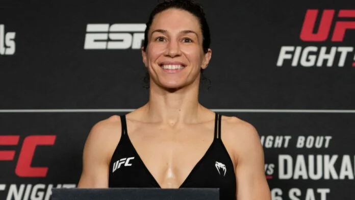 Сара Макман предпочете Bellator пред UFC
