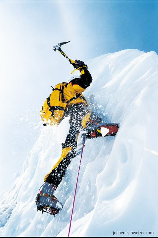 climbing mountaineering alpinism mountains