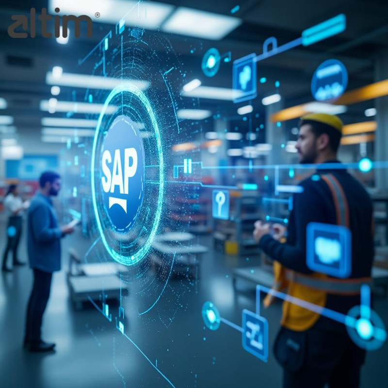 software de mantenimiento sap