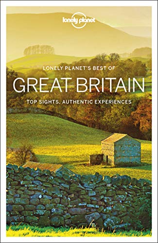 Lonely Planet Best of Great Britain, 2nd Edition