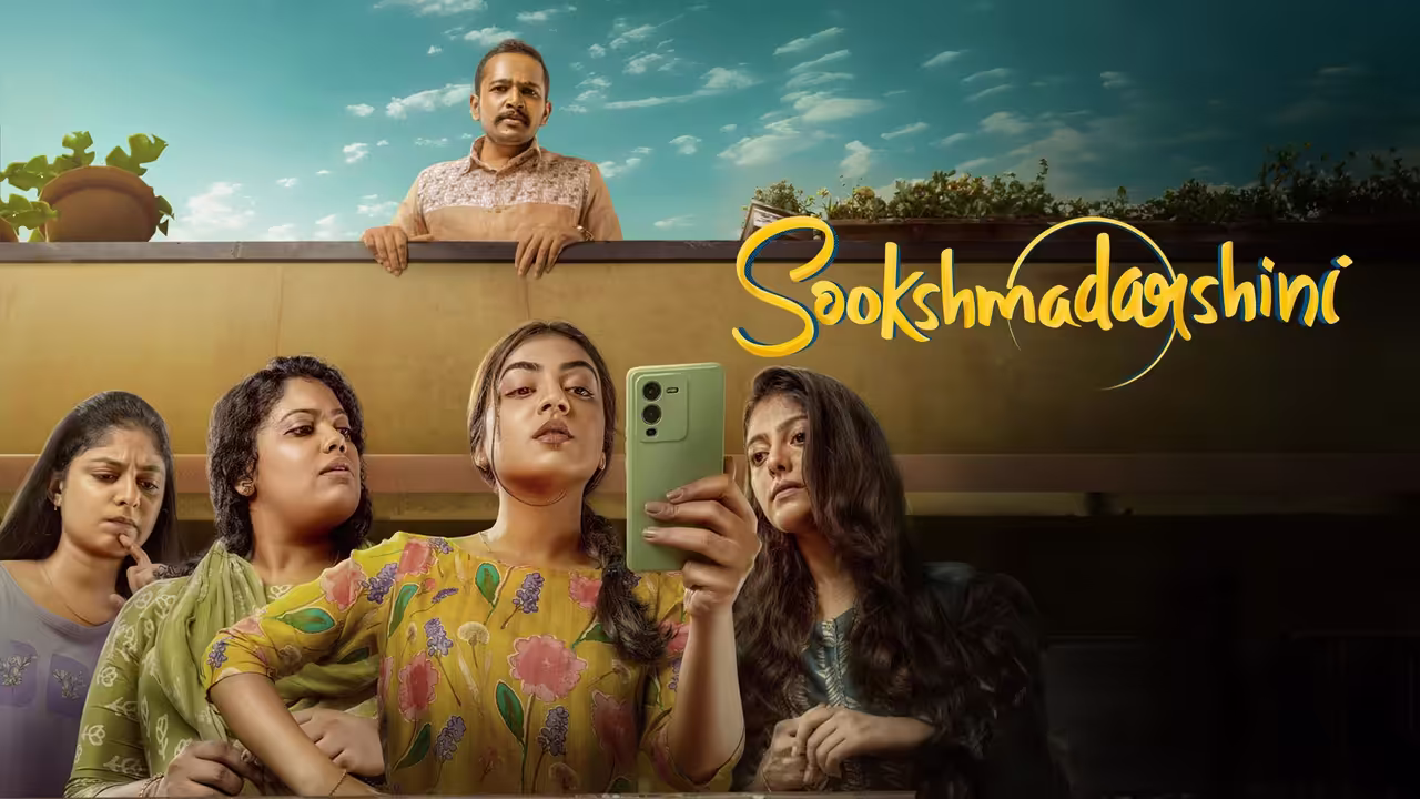 Sookshmadarshini (2024) [Hindi-Malayalam]