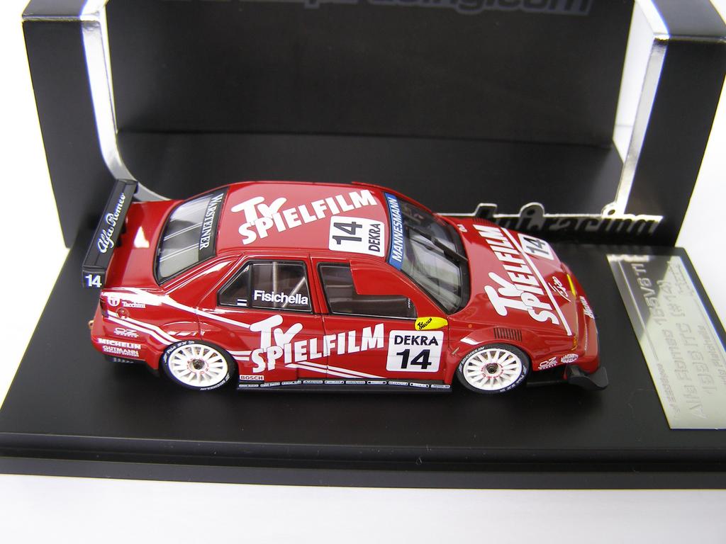 Alfa Romeo 155 V6 TII Itc 1996 Fisichella (5)