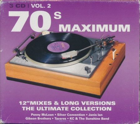 VA   70s Maximum Vol. 2 (2007)