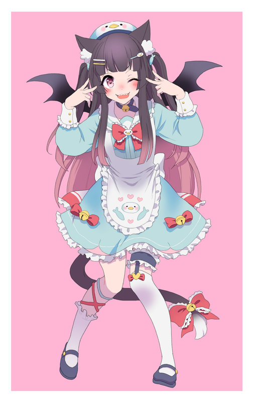 イラスト347完成