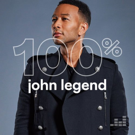 John Legend - 100% John Legend (2020)