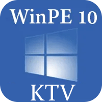 WinPE 10 KTV Version 4.2 Final 2022 (x64)