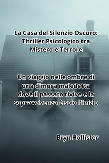 Bryn Hollister - La casa del silenzio oscuro (2024)