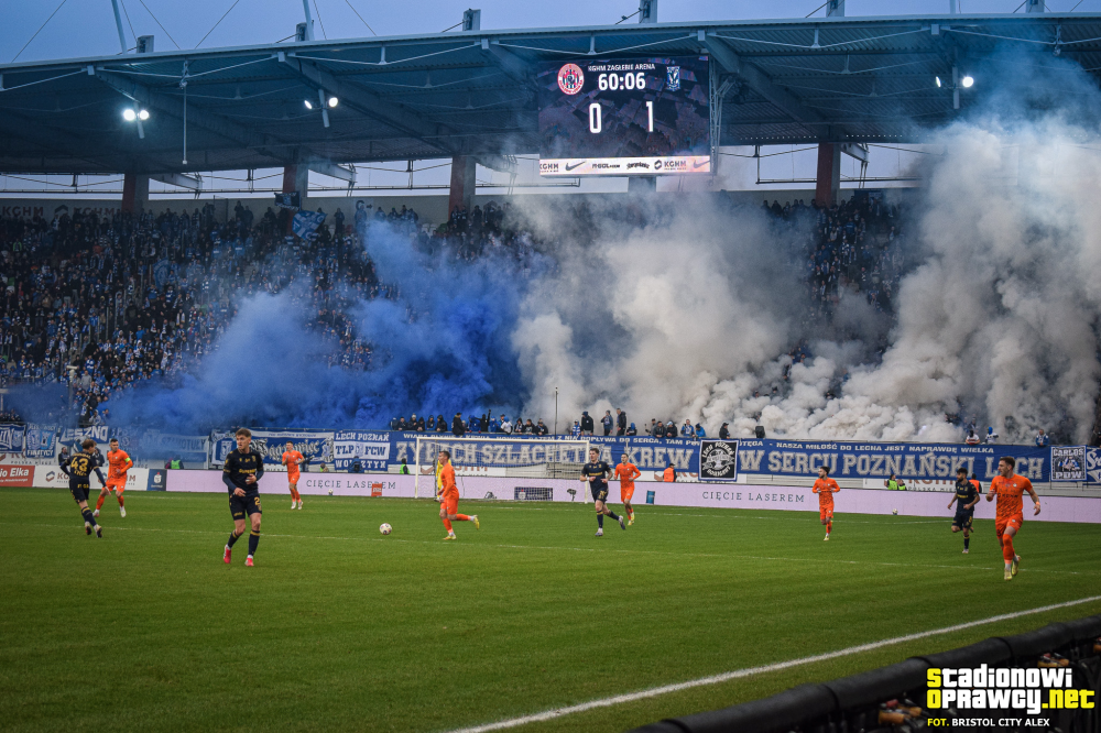 Zaglebie Lubin Lech Poznan 15 03 2026DSC 0146