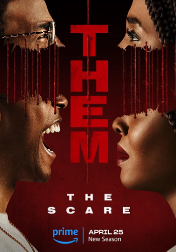  / Them,  2,  1-8  8  (2024) WEB-DL 720p | HDrezka Studio