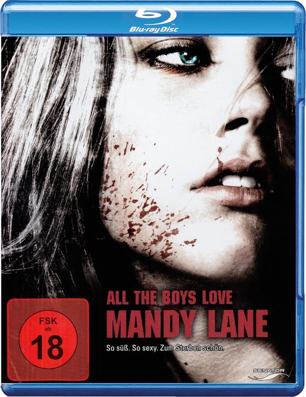 A >All the Boys Love Mandy Lane