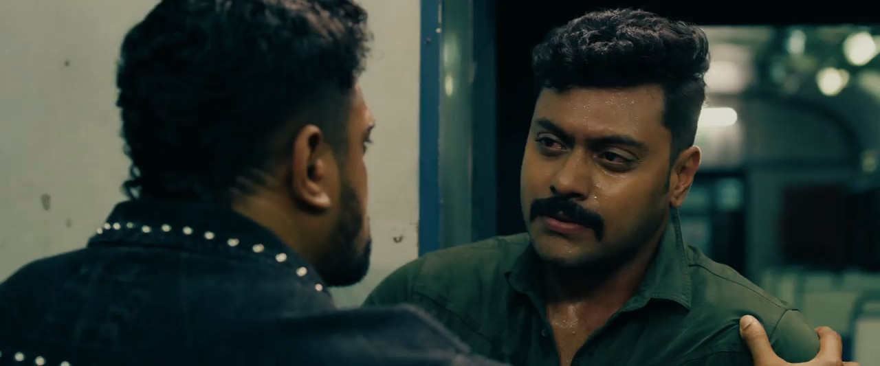 Martin 2024 WebRip [Hindi + Tamil + Telugu + Malayalam + Kannada] 480p, 720p, 1080p ESub Screenshot