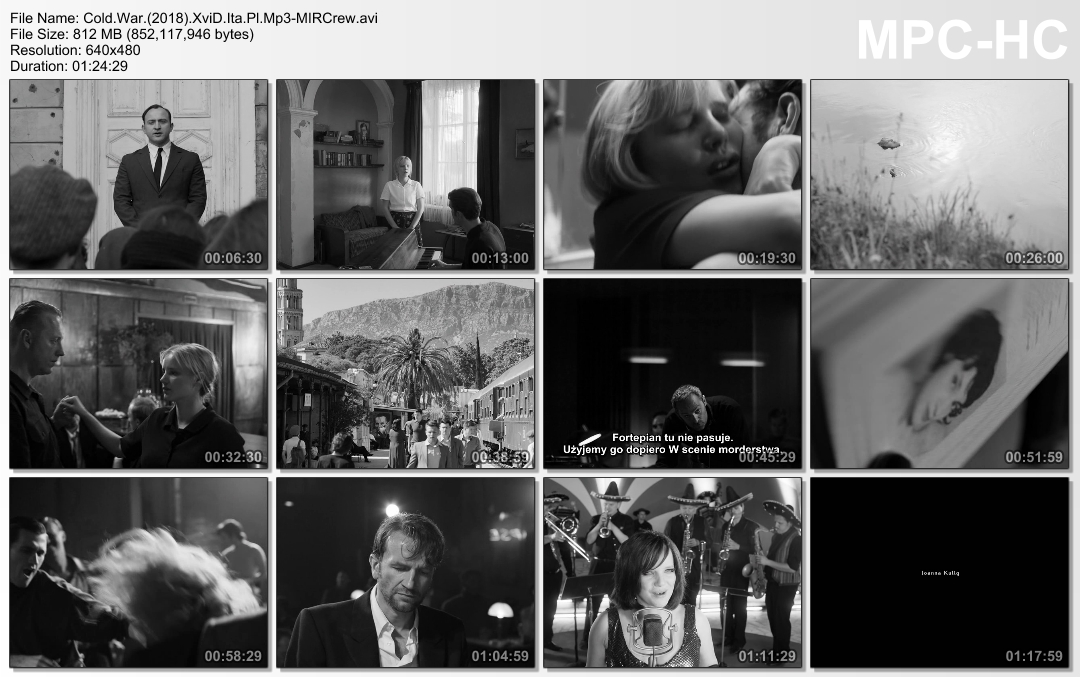 MIRCrew - Cold.War(2018).XviD.Ita.Pl.Mp3