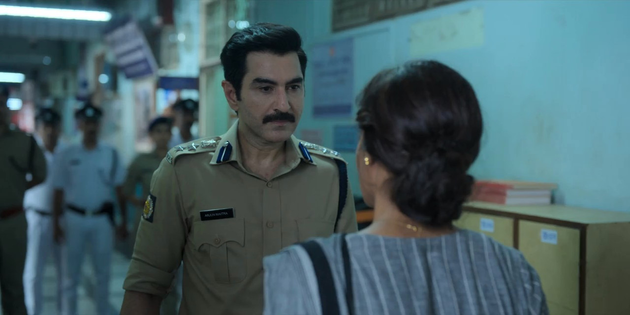 Khakee: The Bengal Chapter (2025) Season 1 [Hindi + English] WebRip 480p, 720p ESub - Complete Screenshot