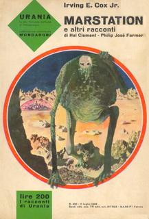 AA.VV. - Marstation e altri racconti (1965)
