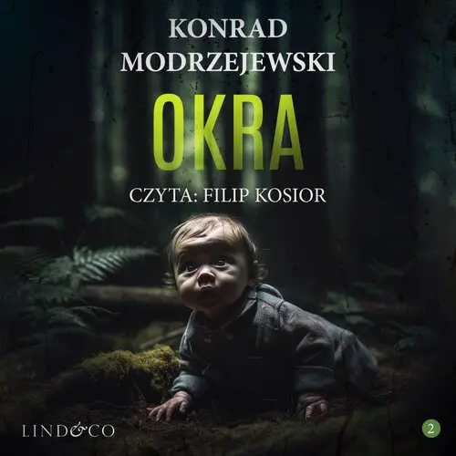 Konrad Modrzejewski - Okra (2023) [AUDIOBOOK PL]
