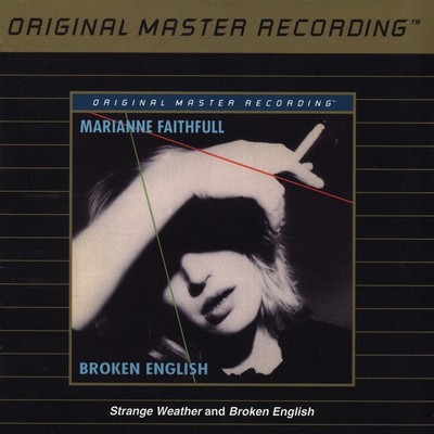 Marianne Faithfull - Broken English & Strange Weather (1995) [MFSL Remastered]