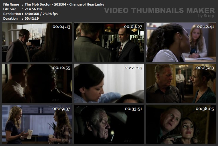 The Mob Doctor - S01E04 - Change of Heart.mkv