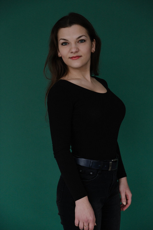 Юлия Гудзенко 14