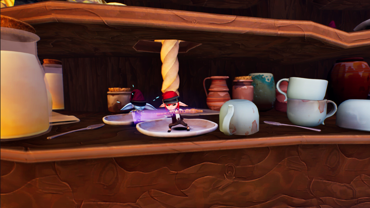 El folclore pirinenc pren vida amb el llançament de Manairons a PS5 i PC