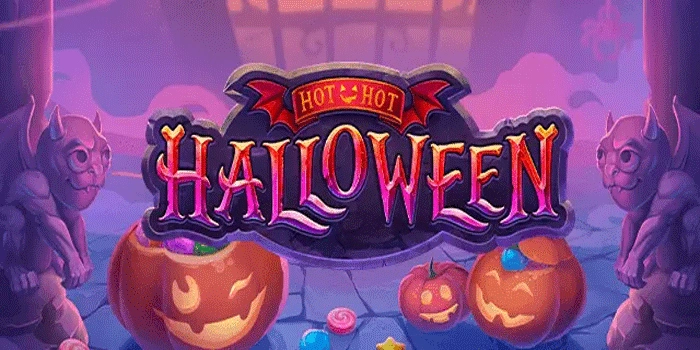 Strategi Rahasia Menang Besar Slot Hot Hot Halloween