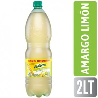 407 | Amargo Tres Torres Limon X 2 Lts