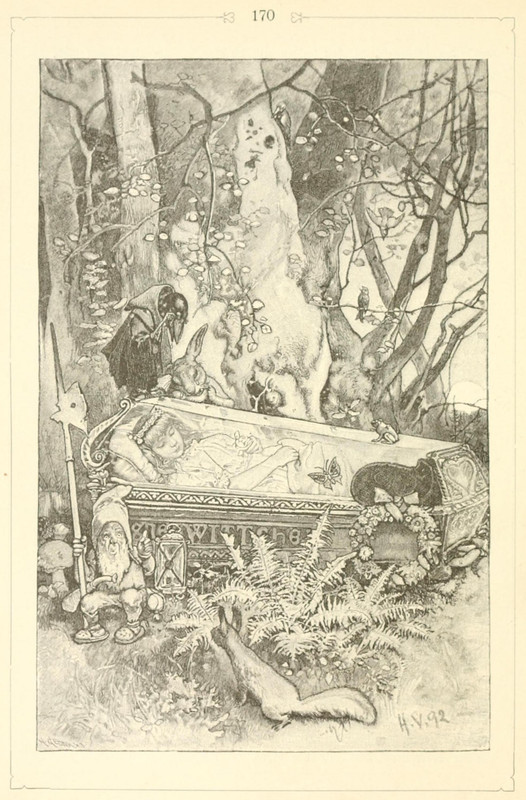 [Hết] Hình ảnh cho truyện cổ Grimm và Anderson  - Page 16 Snow-White-jpg-131
