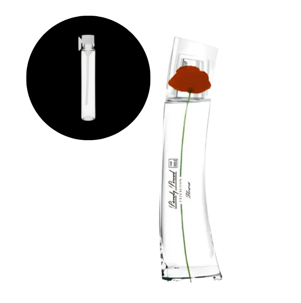 AMOSTRA BEAUTY BRAND COLLECTION 032 FLOWER BY KENZO FEM 1ML - imagem 1
