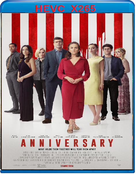 Anniversary (2026) mkv FullHD 1080p HEVC AC3 ITA ENG Sub