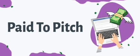 Robert Allen – Paid to Pitch Robert Allen – Paid to Pitch
