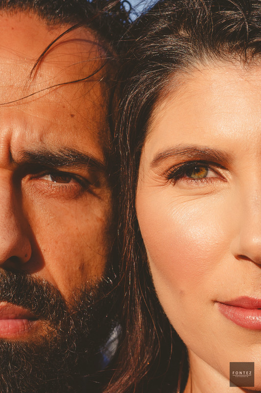 Ensaio Fotográfico Fontez