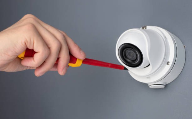 Alarm System Installation