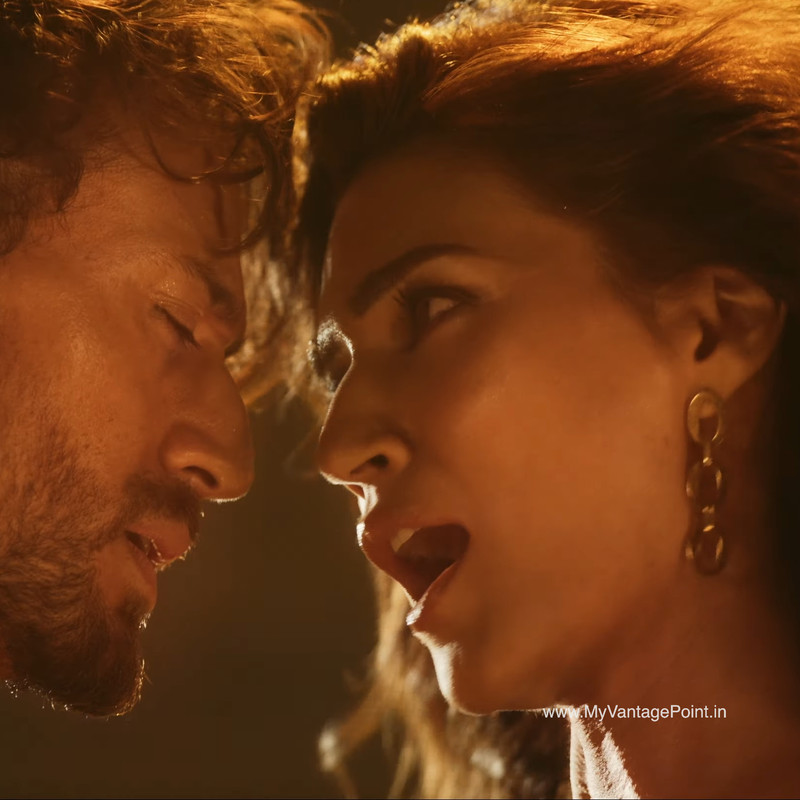 tiger-shroff-kriti-sanon-romantic-song
