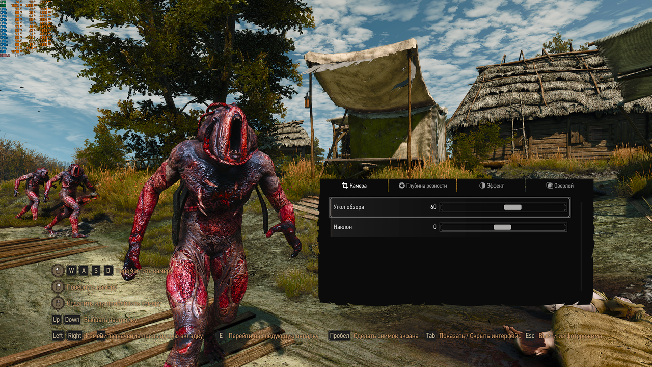 The Witcher 3 Wild Hunt 2024 10 08 00 59 С модами