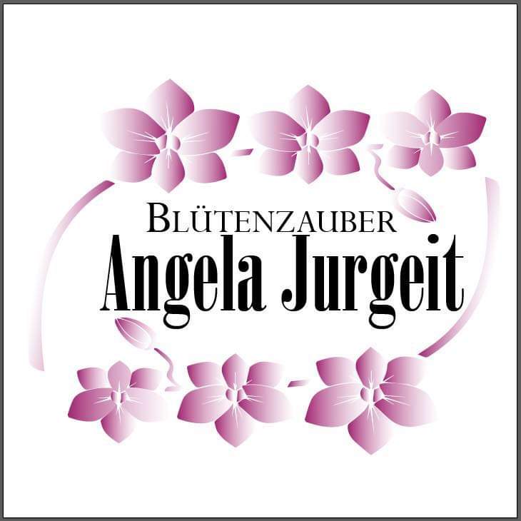 Blütenzauber Angela Jurgeit Logo