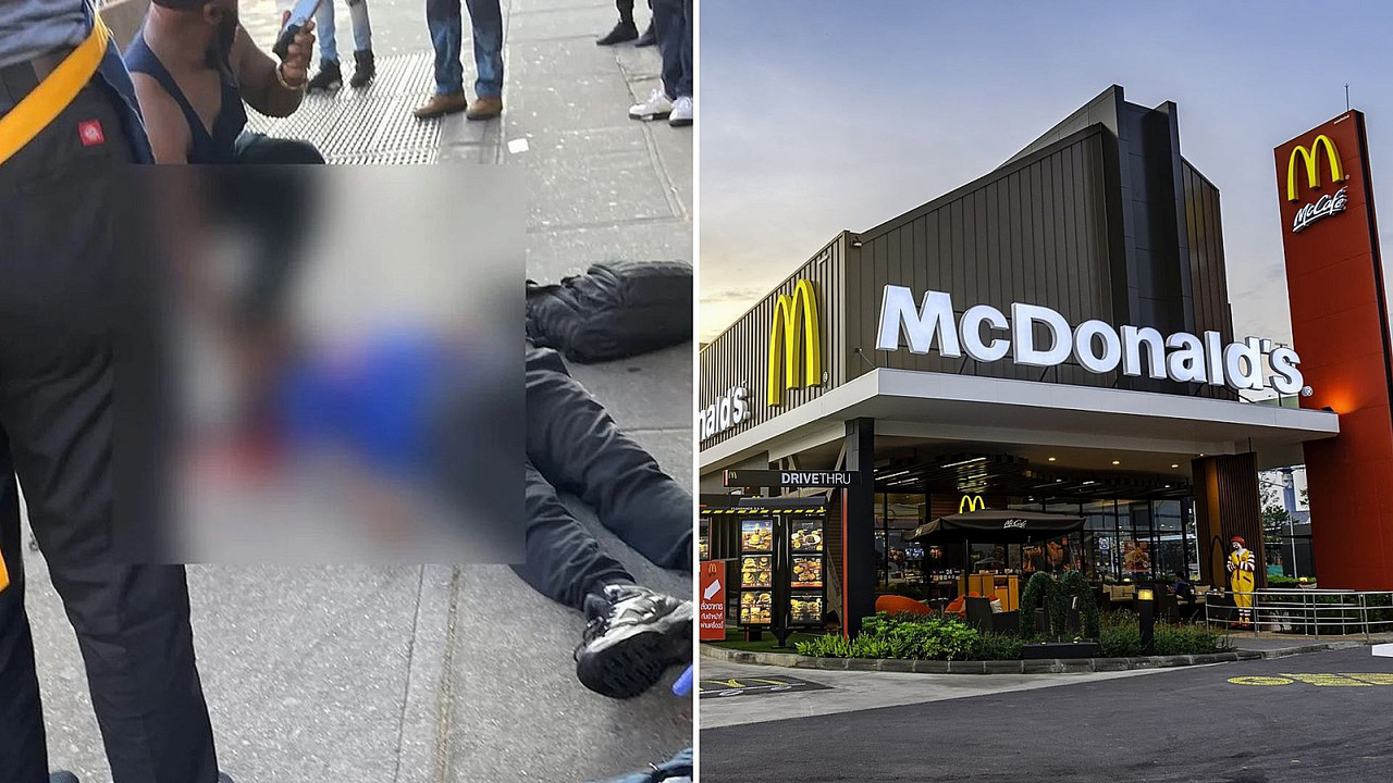 Policía de Texas abre fuego contra joven que cenaba en un estacionamiento