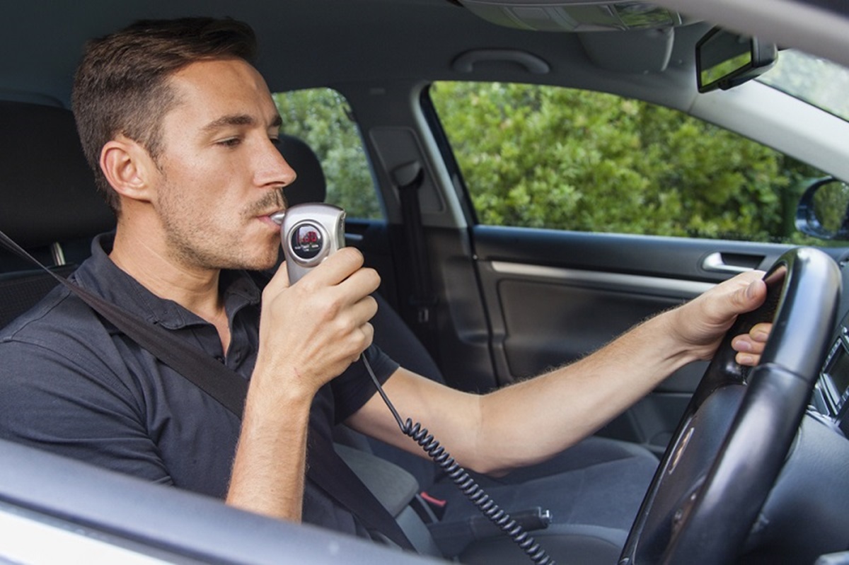 breathalyzer for car