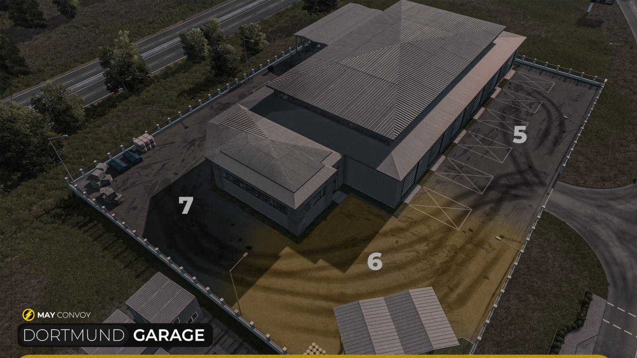 Ownable Garage
