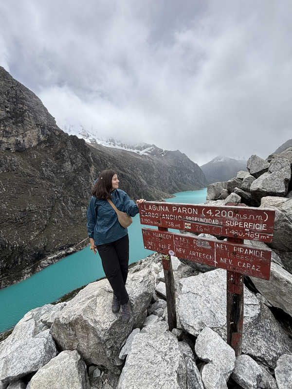 Día 15: Huaraz. Laguna Parón - 16 días recorriendo Perú por libre (3)