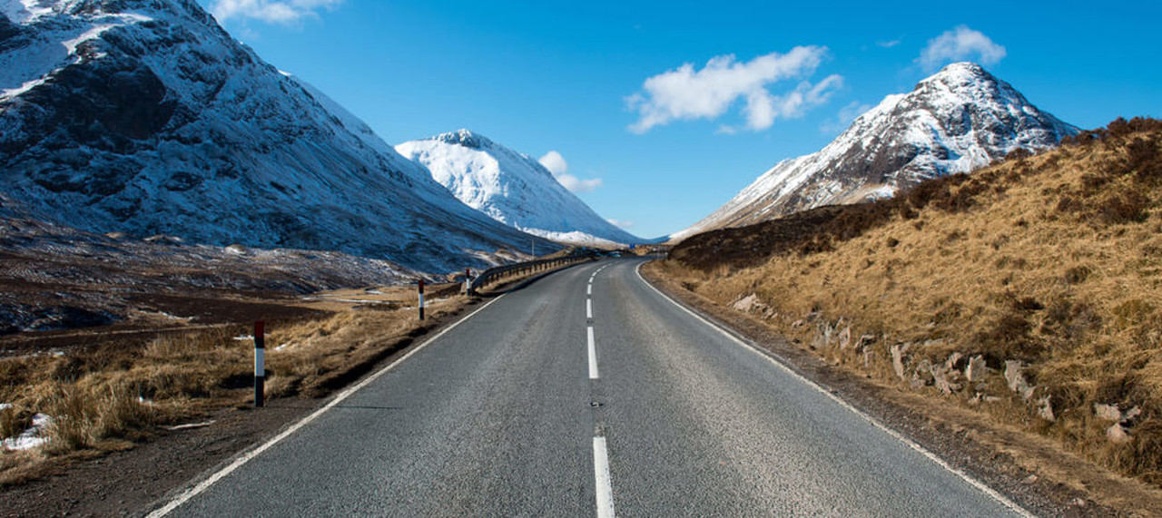 North Star Taxis — premium taxi service in Fort William, Scottish Highlands