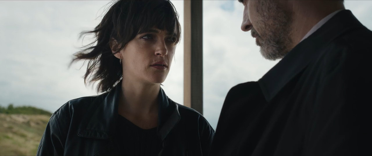 She Walks in Darkness 2025 WebRip [Hindi + Tamil + Telugu + English] 480p 720p ESub Screenshot