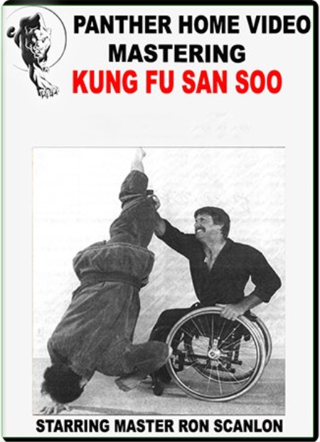 Ron Scanlon Mastering Kung Fu San Soo, Vols.1-4 Ron Scanlon Mastering Kung Fu San Soo, Vols.1-4
