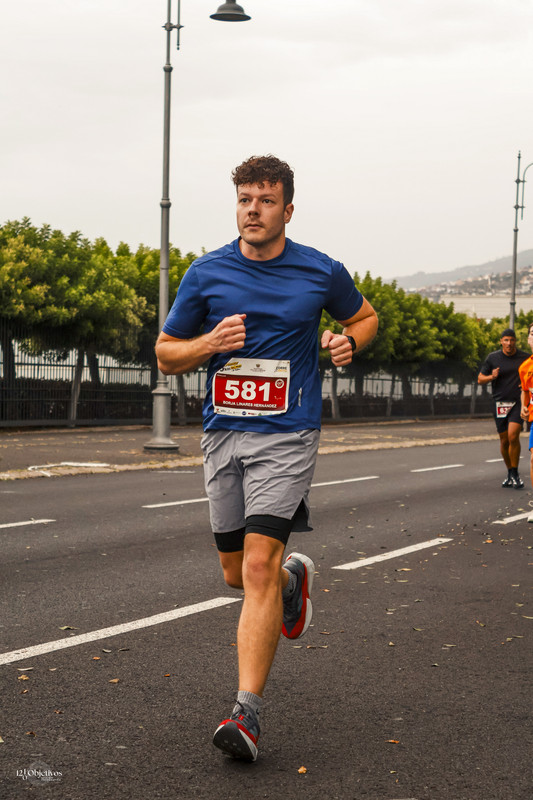 Canary-Run 121