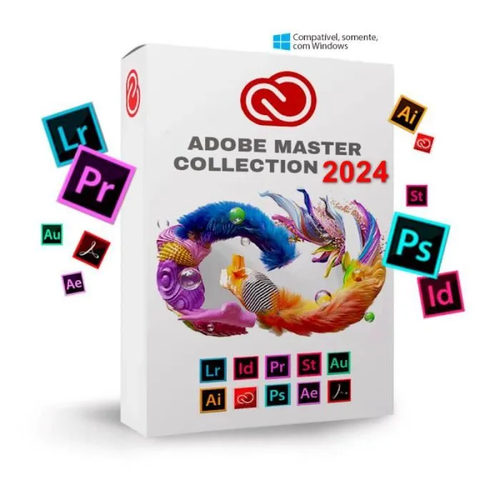 Adobe Creative Cloud Collection 2024 v27.05.2024 full