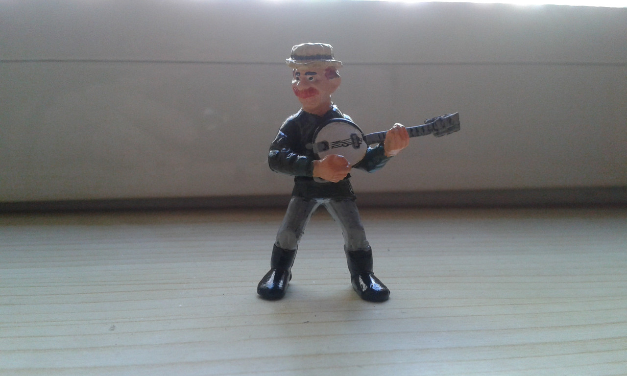 Banjo (1)