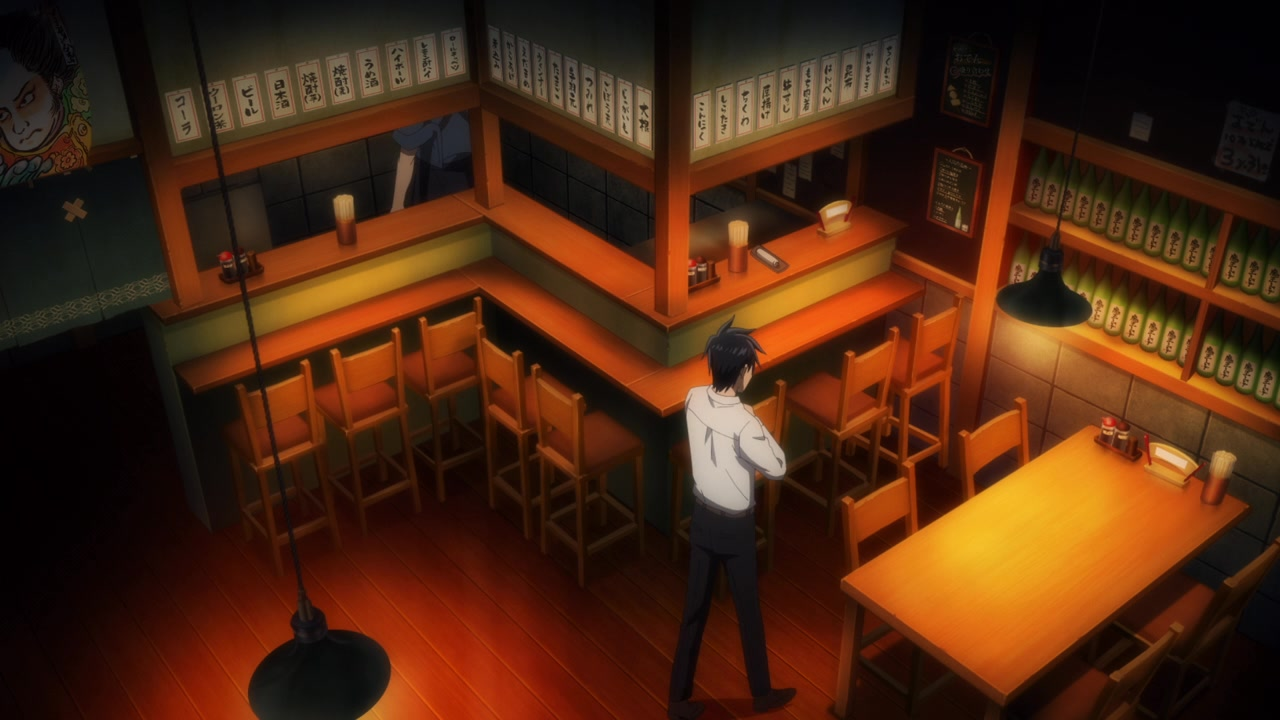 [SubsPlease] Salaryman ga Isekai ni Ittara Shitennou ni Natta Hanashi - 01 (720p) [C0CDEC23].0002