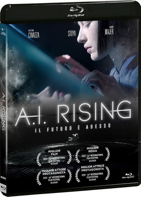 A.I. Rising - Il Futuro è Adesso (2018) .mkv iTA-ENG Bluray 1080p x264