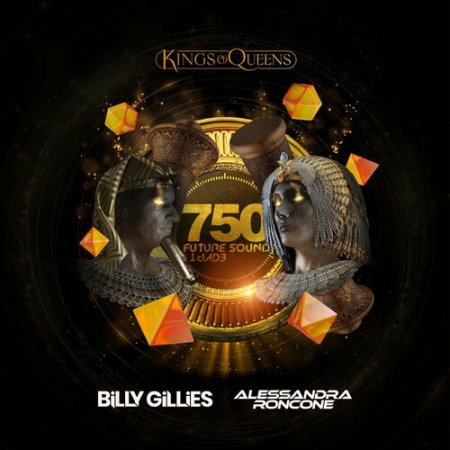 0d9204cb fa6b 45e5 b9dc 7a9b2f1094b4 - Billy Gillies & Alessandra Roncone - FSOE 750 - Kings & Queens (2022)