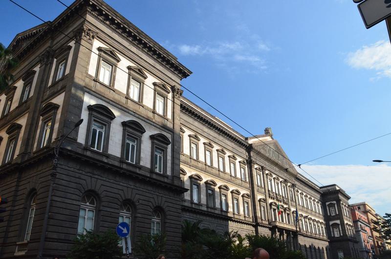 Italia y sus pueblos-2018/2019/2023 - Blogs de Italia - NAPOLES Y MONTE VESUBIO-21-9-2018 (11)