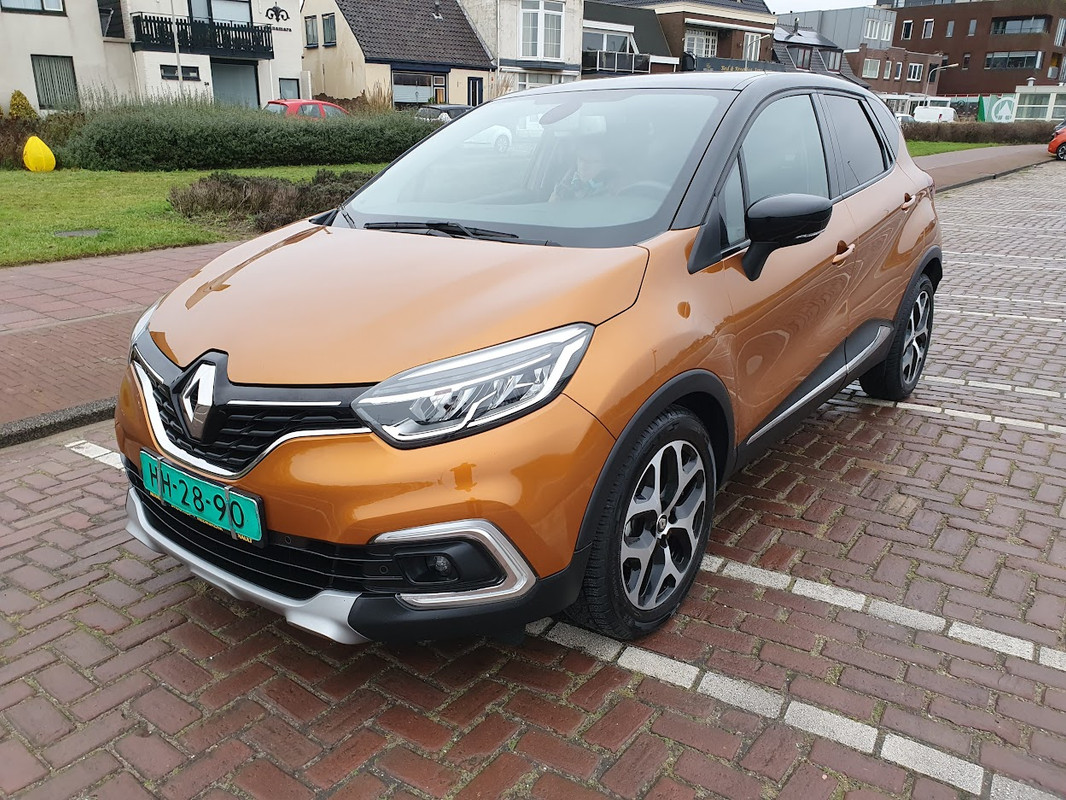 Renault Captur 1